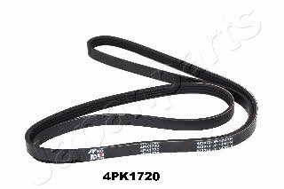 Japanparts DV-4PK1720 V-ribbed belt 4PK1720 DV4PK1720