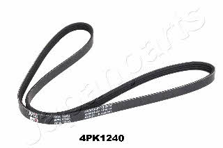 Japanparts DV-4PK1240 V-ribbed belt 4PK1240 DV4PK1240