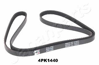 Japanparts DV-4PK1440 V-ribbed belt 4PK1440 DV4PK1440