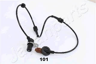 ABS wheel speed sensor Nissan Almera: ABS101 Japanparts Sensor ABS