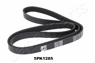 Japanparts DV-5PK1285 V-ribbed belt 5PK1285 DV5PK1285