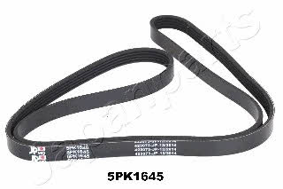 Japanparts DV-5PK1645 V-ribbed belt 5PK1645 DV5PK1645