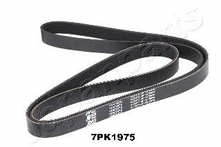 Japanparts DV-7PK1975 V-ribbed belt 7PK1975 DV7PK1975