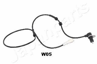 Japanparts ABS-W05 Sensor ABS ABSW05