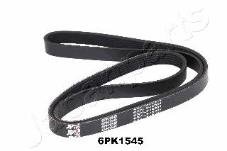 Japanparts DV-6PK1545 V-ribbed belt 6PK1545 DV6PK1545