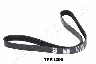 Japanparts DV-7PK1295 V-ribbed belt 7PK1295 DV7PK1295