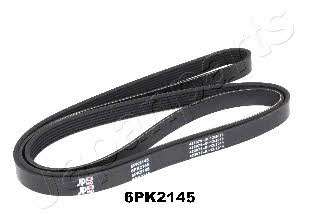 Japanparts DV-6PK2145 V-ribbed belt 6PK2145 DV6PK2145