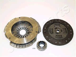 KF018 Japanparts Clutch kit