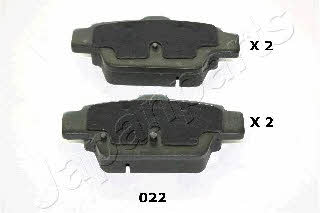 Buy Japanparts PP-022AF at a low price in United Arab Emirates!