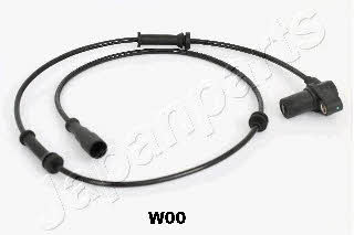 Japanparts ABS-W00 Sensor ABS ABSW00