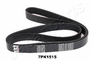 Japanparts DV-7PK1515 V-ribbed belt 7PK1515 DV7PK1515
