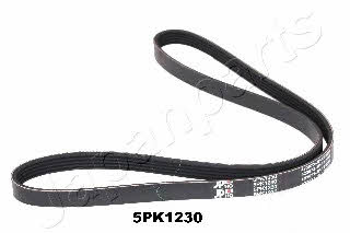 Japanparts DV-5PK1230 V-ribbed belt 5PK1230 DV5PK1230