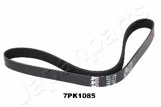 Japanparts DV-7PK1085 V-ribbed belt 7PK1085 DV7PK1085