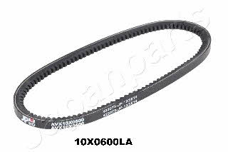 Japanparts DT-10X0600LA V-belt 10X600 DT10X0600LA