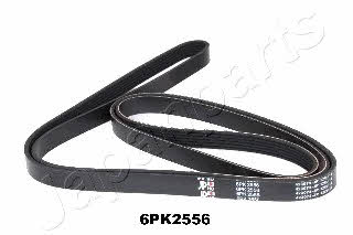 Japanparts DV-6PK2556 V-ribbed belt 6PK2556 DV6PK2556