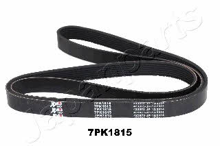 Japanparts DV-7PK1815 V-ribbed belt 7PK1815 DV7PK1815