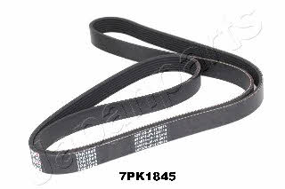 Japanparts DV-7PK1845 V-ribbed belt 7PK1845 DV7PK1845