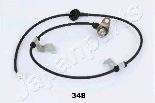 ABS brake sensor Mazda: ABS348 Japanparts Sensor ABS