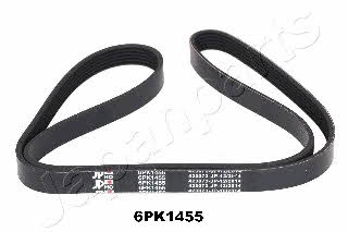 Japanparts DV-6PK1455 V-ribbed belt 6PK1455 DV6PK1455