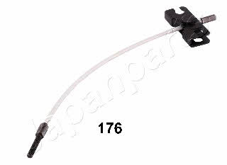 Japanparts BC-176 Cable Pull, parking brake BC176