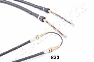 Japanparts BC-830 Cable Pull, parking brake BC830