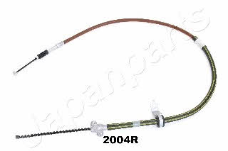 Parking brake cable, right Japanparts BC-2004R