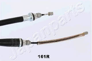 Cable Pull, parking brake Japanparts BC-161R