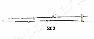 Buy Japanparts BC-S02 at a low price in United Arab Emirates!