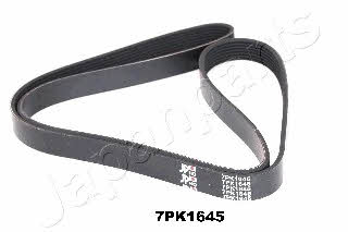 Japanparts DV-7PK1645 V-ribbed belt 7PK1645 DV7PK1645
