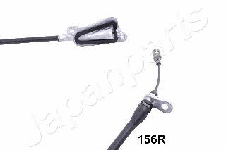 Japanparts BC-156R Parking brake cable, right BC156R