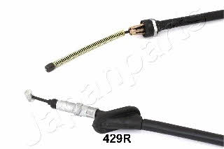 Japanparts BC-429R Parking brake cable, right BC429R