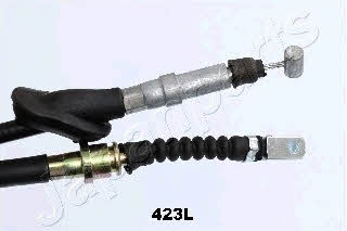 Japanparts BC-423L Parking brake cable left BC423L