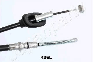 Parking brake cable left Japanparts BC-426L