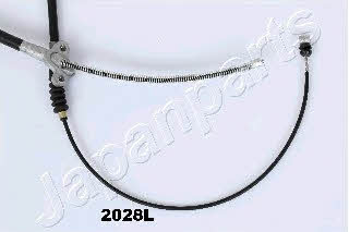 Buy Japanparts BC-2028L at a low price in United Arab Emirates!