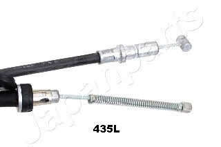 Japanparts BC-435L Parking brake cable left BC435L