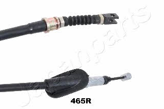 Japanparts BC-465R Parking brake cable, right BC465R