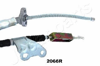 Japanparts BC-2066R Parking brake cable, right BC2066R