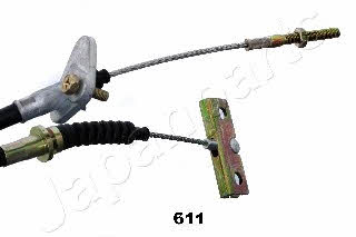 Japanparts BC-611 Cable Pull, parking brake BC611