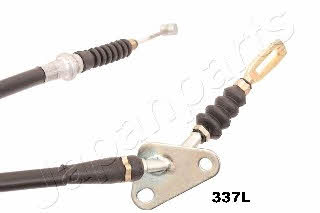 Japanparts BC-337L Parking brake cable left BC337L