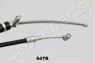 Japanparts BC-847R Parking brake cable, right BC847R