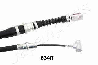 Japanparts BC-834R Parking brake cable, right BC834R
