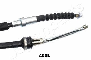Japanparts BC-409L Parking brake cable left BC409L