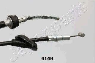 Japanparts BC-414R Parking brake cable, right BC414R