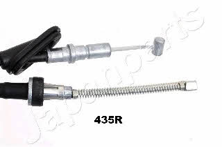 Japanparts BC-435R Cable Pull, parking brake BC435R
