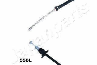 Japanparts BC-556L Cable Pull, parking brake BC556L