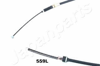 Japanparts BC-559L Cable Pull, parking brake BC559L