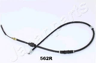 Parking brake cable, right Japanparts BC-562R