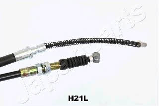 Japanparts BC-H21L Parking brake cable left BCH21L
