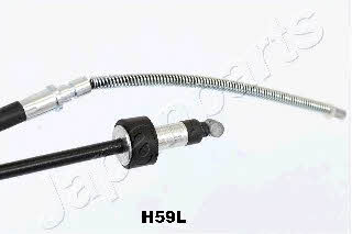 Japanparts BC-H59L Parking brake cable left BCH59L