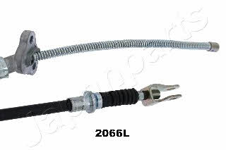 Japanparts BC-2066L Parking brake cable left BC2066L